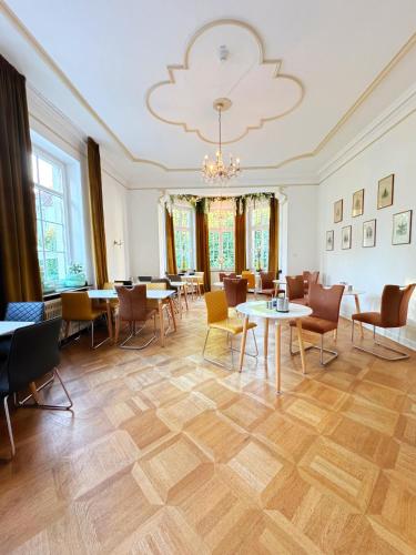 City Hotel ApartM3 am Park in Bad Oeynhausen