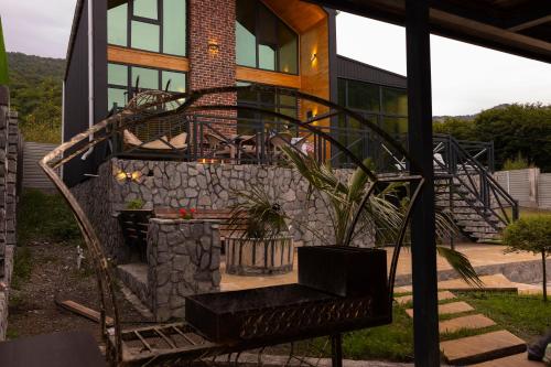 Harmony Escape in Ismailli