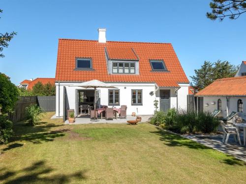  Holiday Home Shiva - 300m from the sea by Interhome in Blokhus