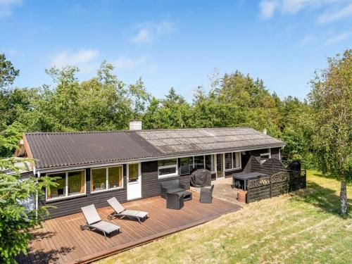 Holiday Home Gerwin - 3km from the sea by Interhome, Blokhus