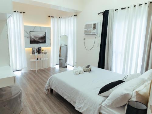 Hannah's Place 1-Bedroom at Amani Grand Condominium in Cabantian
