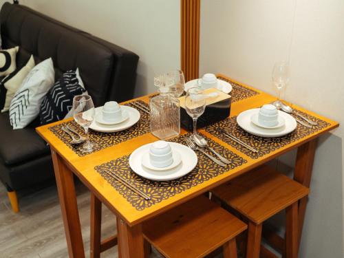 Facilities, Hannah's Place 1-Bedroom at Amani Grand Condominium in Cabantian