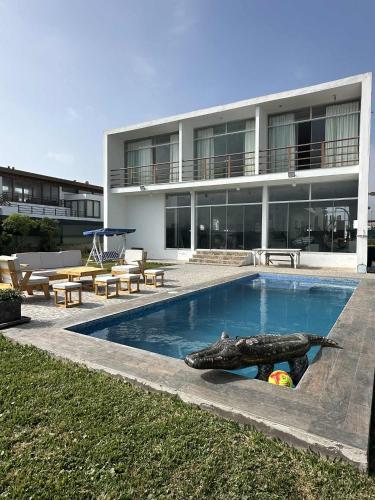 Oceanfront Country House - Heated Pool - Birdwatching