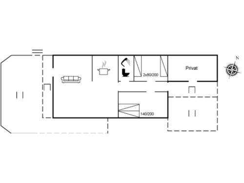  Holiday Home Asya - 600m from the sea by Interhome in Bogense