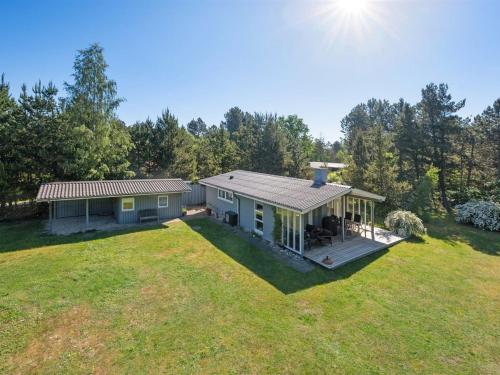  Holiday Home Torhild - 150m from the sea by Interhome in Martofte