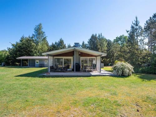  Holiday Home Torhild - 150m from the sea by Interhome in Martofte