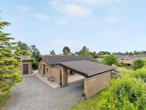  Holiday Home Evangelia - 1-2km from the sea by Interhome in Bogø By