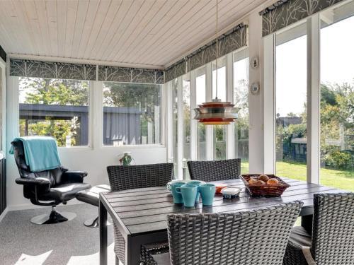  Holiday Home Ilene - 1km from the sea by Interhome in Bogø By