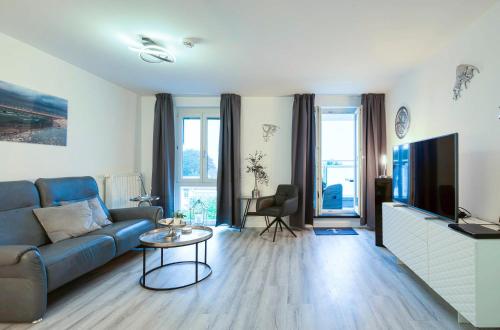 5-Sterne-Apartment Ostseeperle Zingst inklusive Strandkorb Mai - September in Zingst, Deutschland