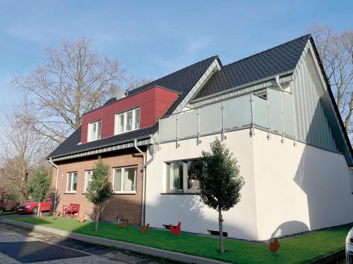 A szálláshely kívülről, Ferienwohnung in Dingden in Hamminkeln