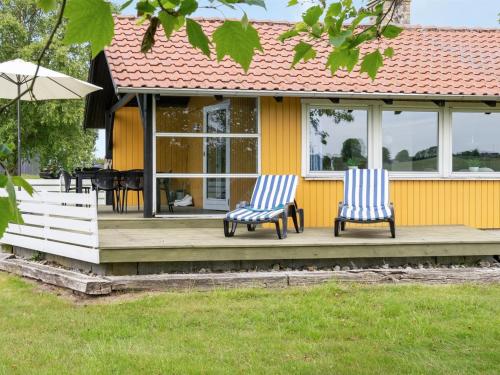  Holiday Home Janne - 400m from the sea by Interhome in Bogense