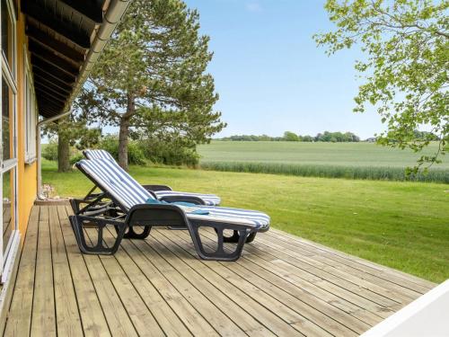  Holiday Home Janne - 400m from the sea by Interhome in Bogense