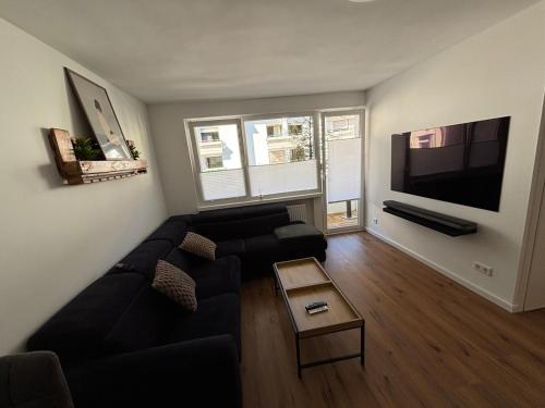 NEU Design Loft nähe Medienhafen mit Balkon in Düsseldorf, Deutschland