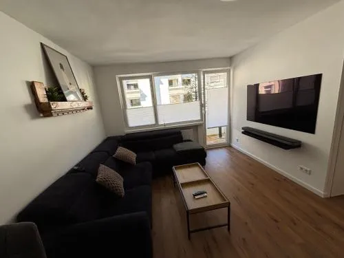 NEU Design Loft nähe Medienhafen mit Balkon in Düsseldorf, Deutschland