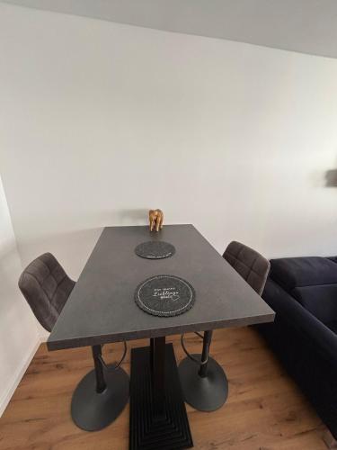 NEU Design Loft nähe Medienhafen mit Balkon, Düsseldorf (Foto 3)