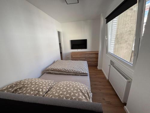 NEU Design Loft nähe Medienhafen mit Balkon, Düsseldorf (Foto 8)