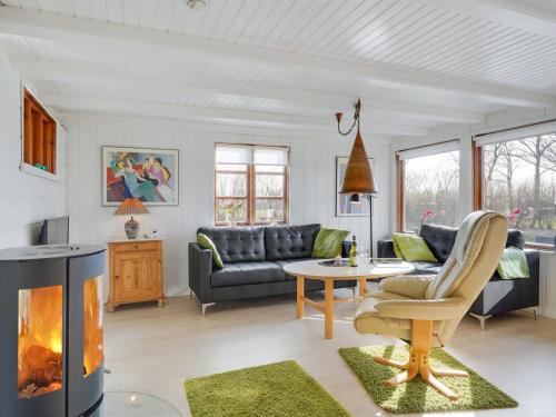  Holiday Home Jaike - 350m from the sea by Interhome in Tranekær