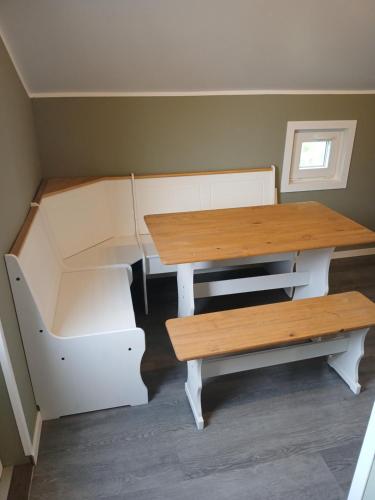 Twin trees in Skarsvag