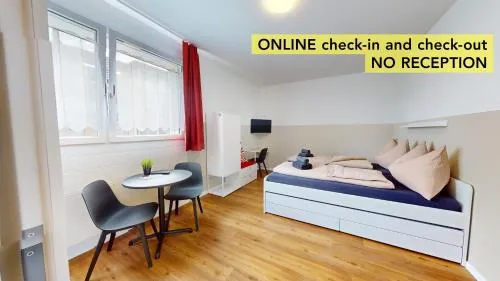 Anstatthotel Cham - self-check-in in Cham, Schweiz