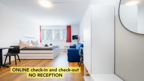 Anstatthotel Cham - self-check-in in Cham, Schweiz