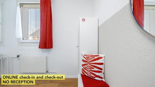 Anstatthotel Cham - self-check-in in Cham, Schweiz