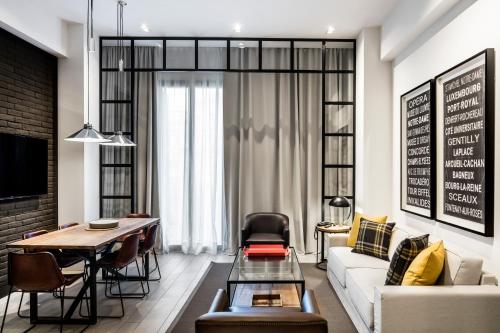 Standard Two-Bedroom Apartment