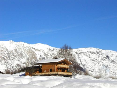 Ferienhaus Oetztal