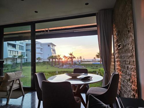 Beach Front Luxury Apartment Sidi Rahal in Sidi Rahal