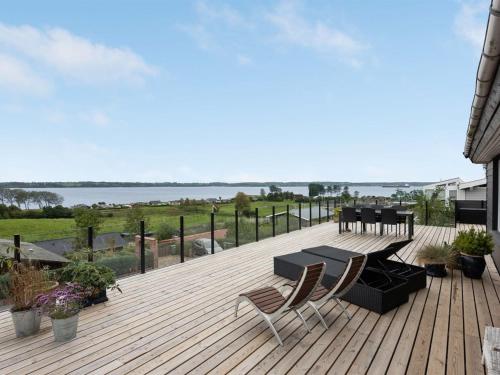  Holiday Home Karli - 330m to the fjord by Interhome in Aabenraa