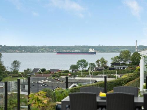 Holiday Home Karli - 330m to the fjord by Interhome in Aabenraa