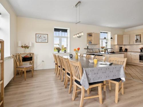  Holiday Home Adine - 13km from the sea by Interhome in Bredebro