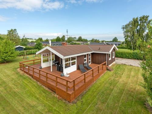 Holiday Home Ellyn - 500m from the sea by Interhome in Vikaer Strand