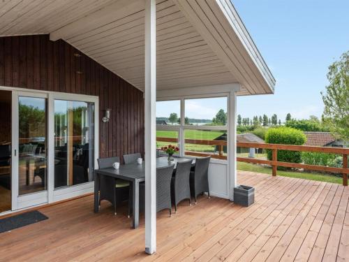 Holiday Home Ellyn - 500m from the sea by Interhome in Vikaer Strand