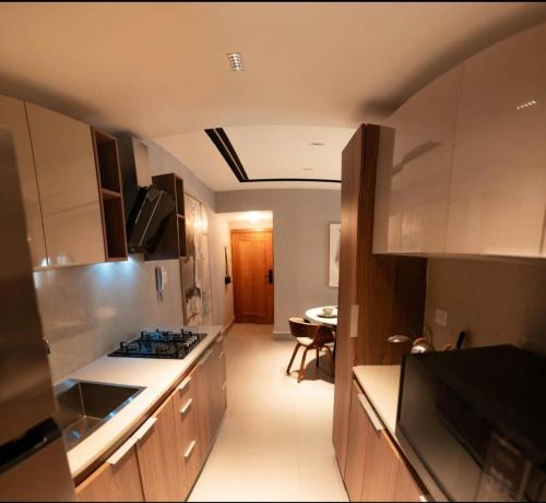 Modern Santo Domingo Apartment in Exclusive Naco Sector