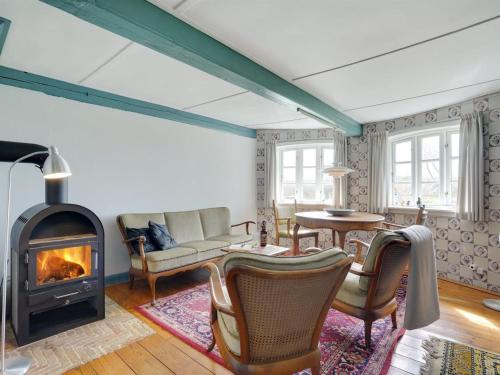 Holiday Home Arik - 700m from the sea by Interhome in Osterende Ballum