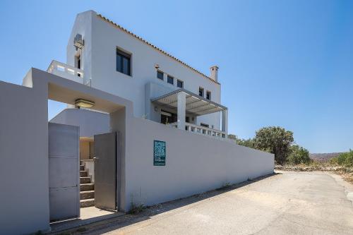 ManouEl Villa, Rethymno