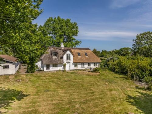  Holiday Home Aughe - 25km from the sea by Interhome in Bredebro