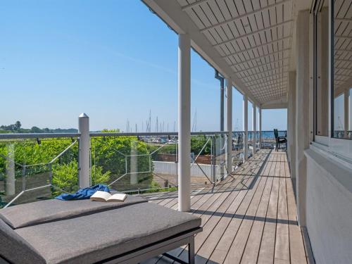  Apartment Irma - 25m from the sea by Interhome in Tranekær
