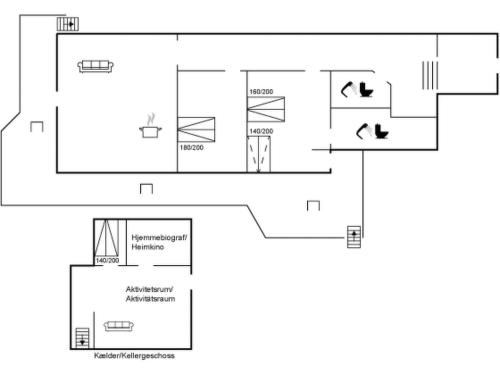  Apartment Irma - 25m from the sea by Interhome in Tranekær