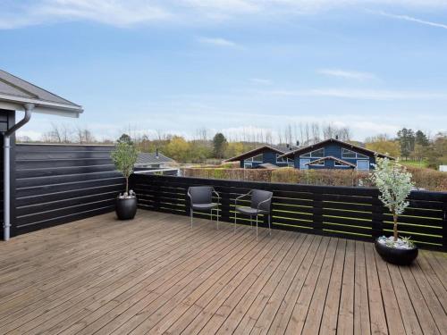 Holiday Home Sointu - 250m from the sea by Interhome in Dagelokke
