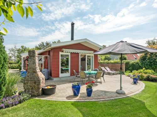 Holiday Home Tess - 50m from the sea by Interhome in 辛度斯