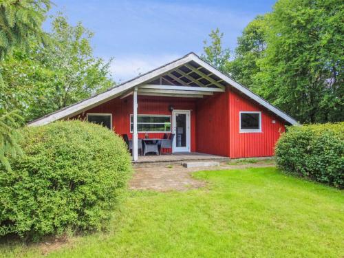 Holiday Home Faustina - 29km from the sea by Interhome in Arrild