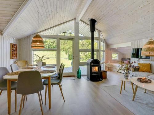 Holiday Home Bole - 400m from the sea by Interhome in Hejsager