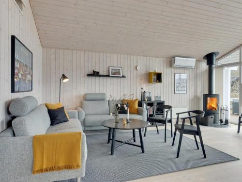 Holiday Home Darja - 300m from the sea by Interhome in Haderslev