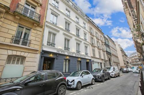 Hôtel Maât Batignolles, Paris