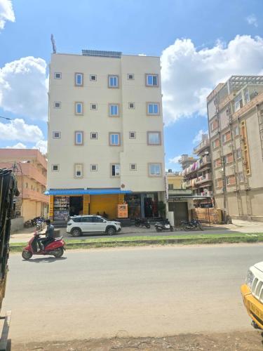 BANGALOUR ELITE Residency Attibele in Hosur Road