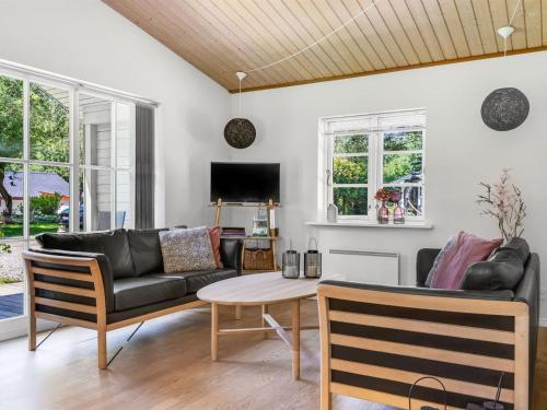  Holiday Home Eryka - 28km from the sea by Interhome in Toftlund