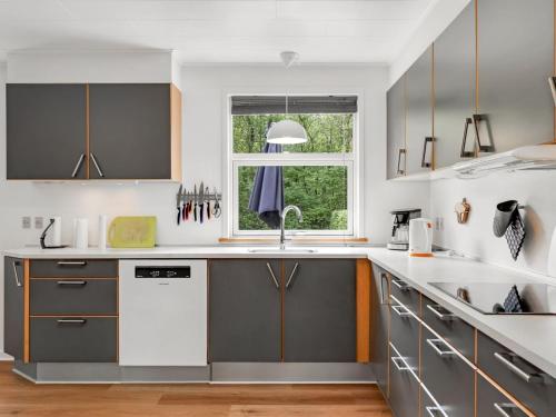  Holiday Home Manderup - 30km from the sea by Interhome in Toftlund