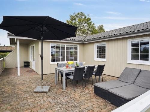 Holiday Home Haralda - 300m from the sea by Interhome in Haderslev