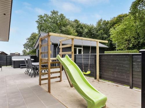 Holiday Home Helina - 180m from the sea by Interhome in Kelstrup